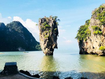 Thailand Reisebericht: James Bond Insel