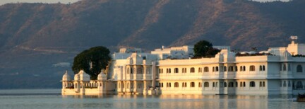 Ländliches Rajasthan