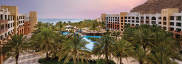 Shangri-La Barr Al Jissah Resort & Spa - Al Waha Hotel