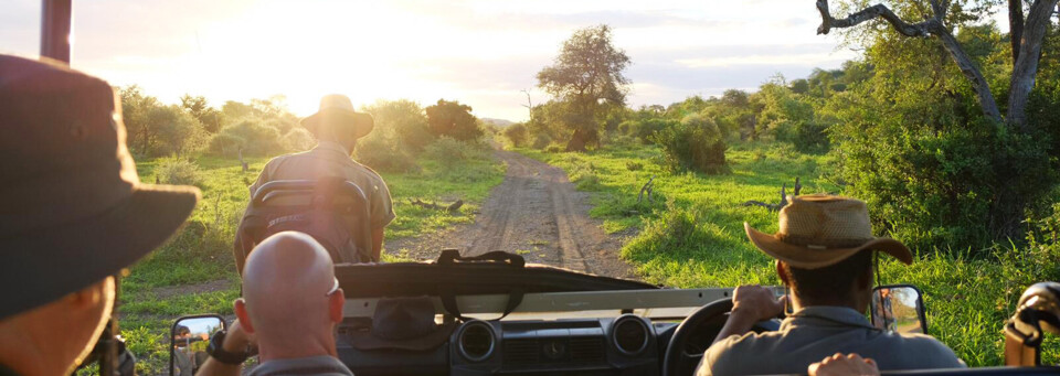 Reisebericht Südafrika - Eco Ranger Training Südafrika