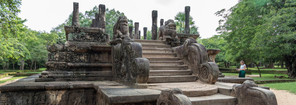 Polonnaruwa 