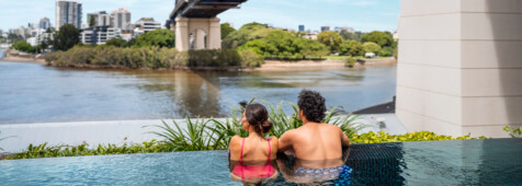 Brisbane © Tourism & Events Queensland 