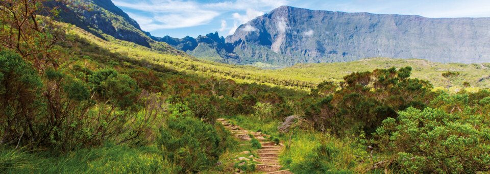 La Réunion