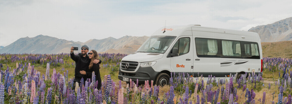 Britz Venturer 