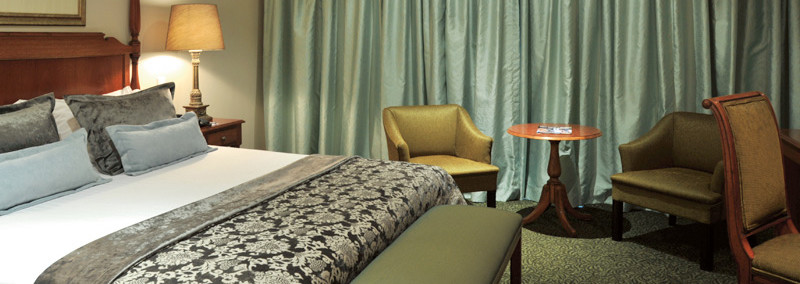 Beispiel Standard-Zimmer Protea Hotel Edward Durban