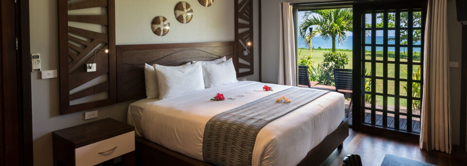 Yatule Resort & Spa Zimmer