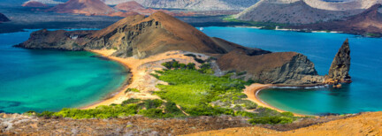 Galápagos Land & Meer