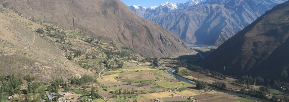 Urubamba Tal