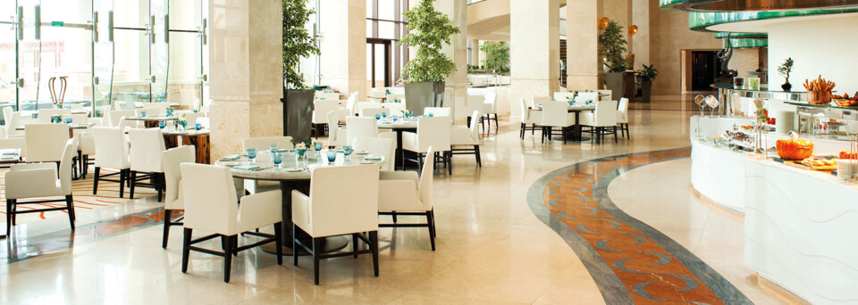 The St. Regis Saadiyat Island Resort Restaurant