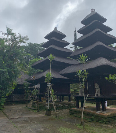 Reisebericht Bali Pura Luhur Batukaru Tempel