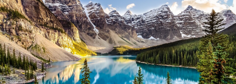 Banff Nationalpark Moraine Lake