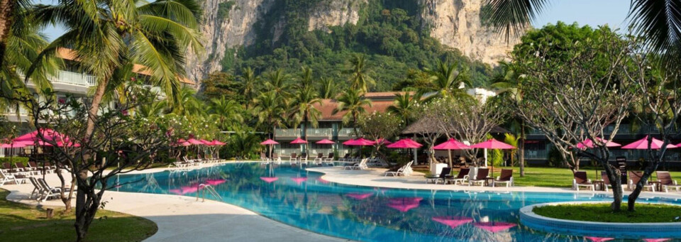 Pool des Aonang Villa Resort