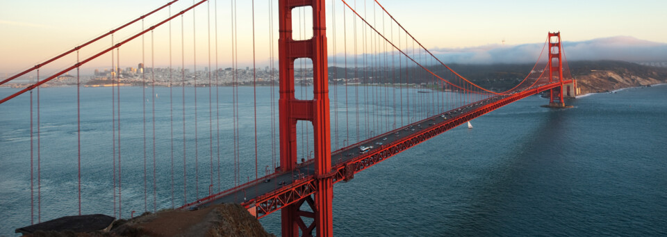 Golden Gate Bridge San Francisco