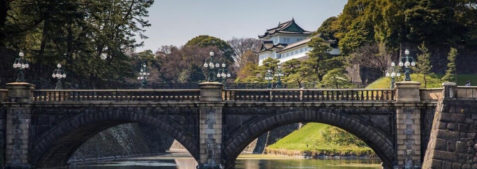 Kaiserpalast Tokio