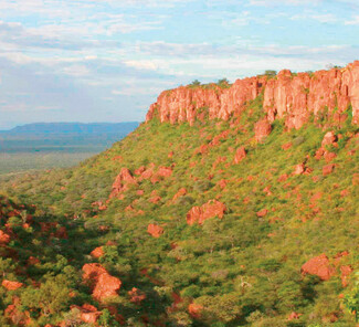 Waterberg, Namibia Waterberg, Namibia
