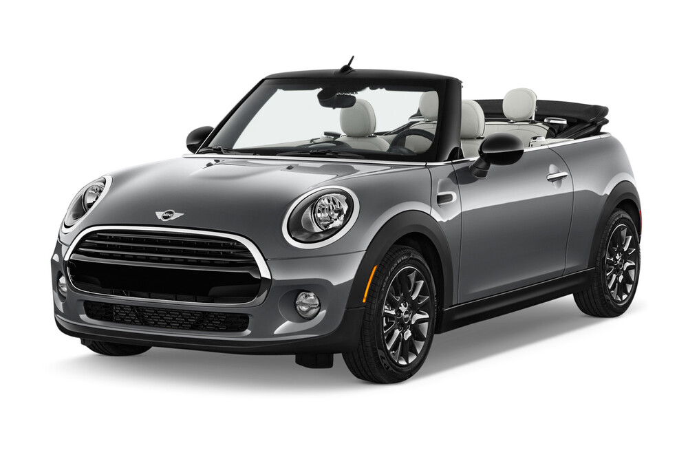 Intermediate Convertible Mini Cooper