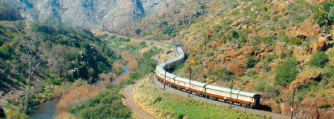 Shongololo Express - Good Hope 