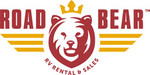 Road Bear Camper Logo