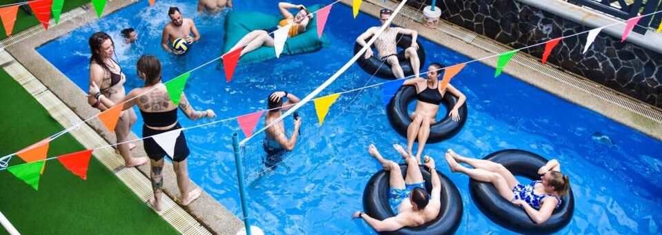 Hostel Mad Monkey Bangkok