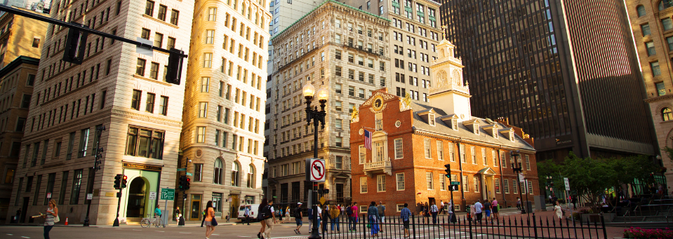 Old State House in Boston