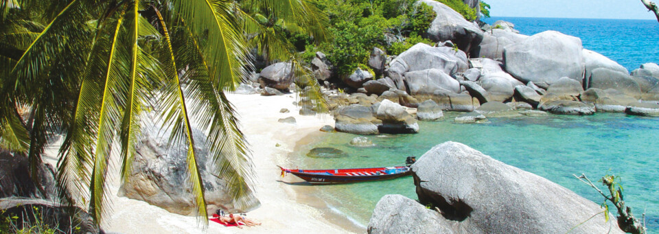 Koh Tao - Thailand Koh Tao in Thailand