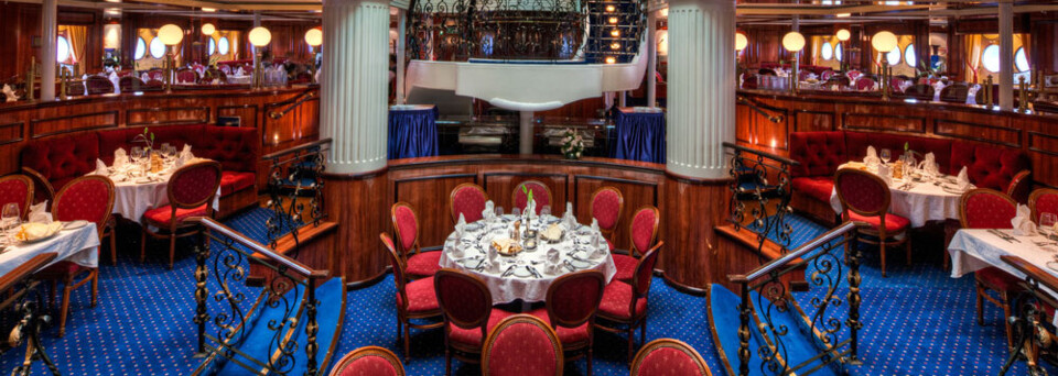 Royal Clipper Restaurant