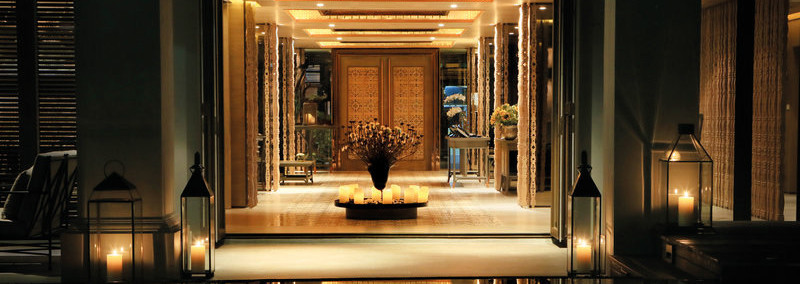 Lobby Riva Surya Bangkok