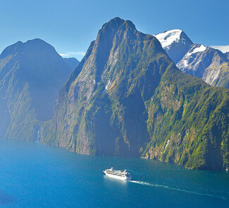©Tourism New Zealand/Rob Suisted ©Tourism New Zealand/Rob Suisted