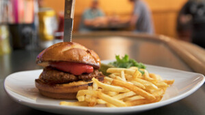 Burgerläden und Diners in Nevada
