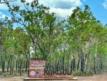 Reisebericht Australien - Kakadu Nationalpark