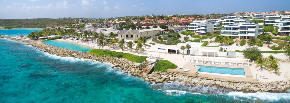 Außenansicht des Papagayo Beach Hotel