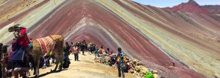 Peru – Inka-Dschungel und Regenbogen-Berg