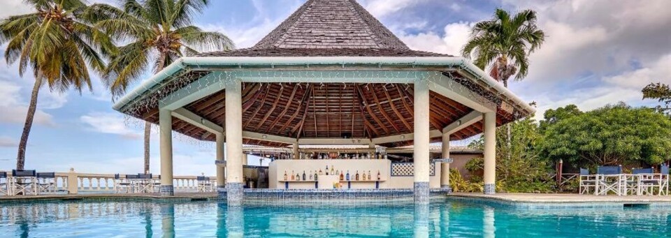 Starfish Resort Poolbar