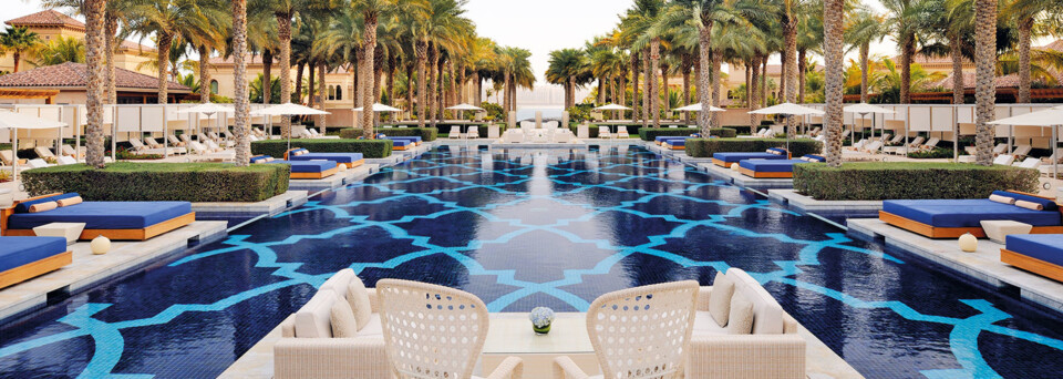 Pool One&Only The Palm Dubai