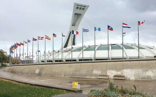 Olympiastadion in Montréal - Kanada Reisebericht