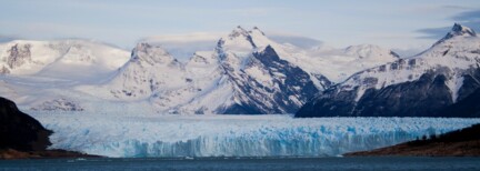 Am Ende der Welt in Argentinien