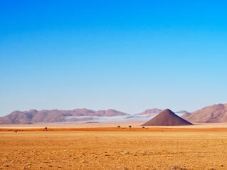Namibia Reisebericht: Namib Wüste