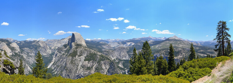 Yosemite Nationalpark Kalifornien