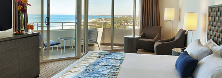 Beispiel Deluxe-Zimmer Rendezvous Hotel Perth Scarborough