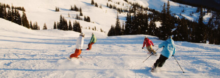 Ski Safari Whistler & Vancouver
