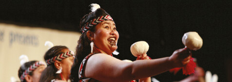 Maori-Konzert & Hangi