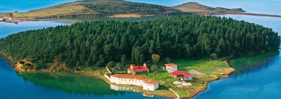 Vlora Narta Lagoon