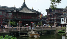 Peking & Shanghai entdecken