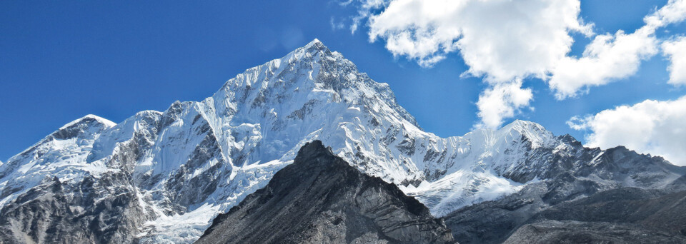 Mount Everest