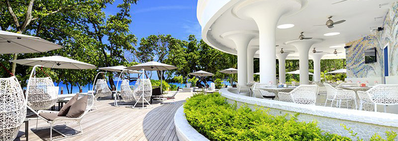 Savoy Resort & Spa Seychelles - Bar