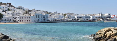 Mykonos Griechenland