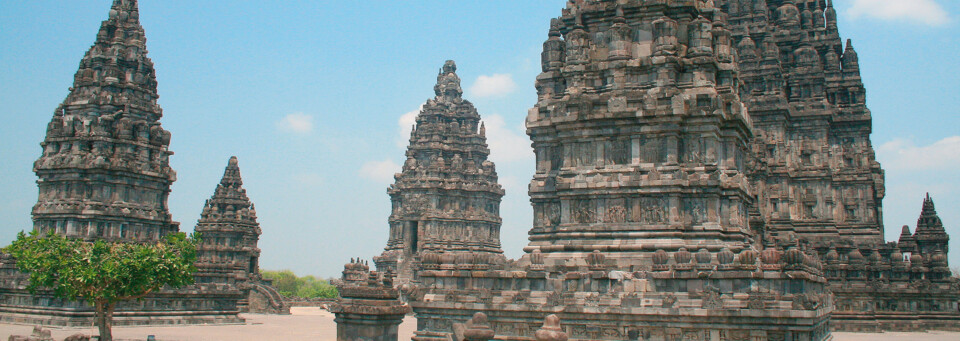 Prambanan Tempel Java
