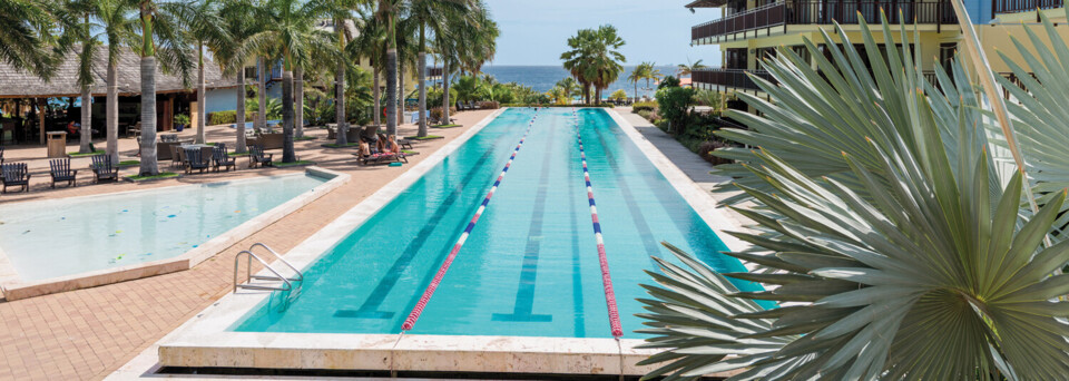LionsDive Beach Resort - 50m Pool