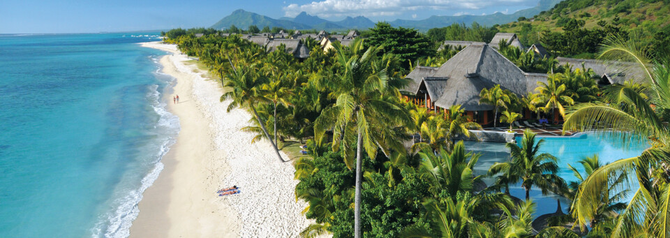 Hotel am Strand, Beachcomber Dinarobin Hotel Golf and Spa Le Morne