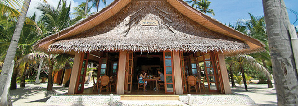 Restaurant des Coco Grove Beach Resort